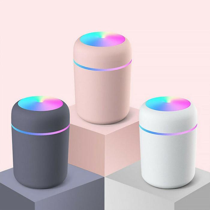 Umidificador de ar Portátil Cloudy Vibe - My Store