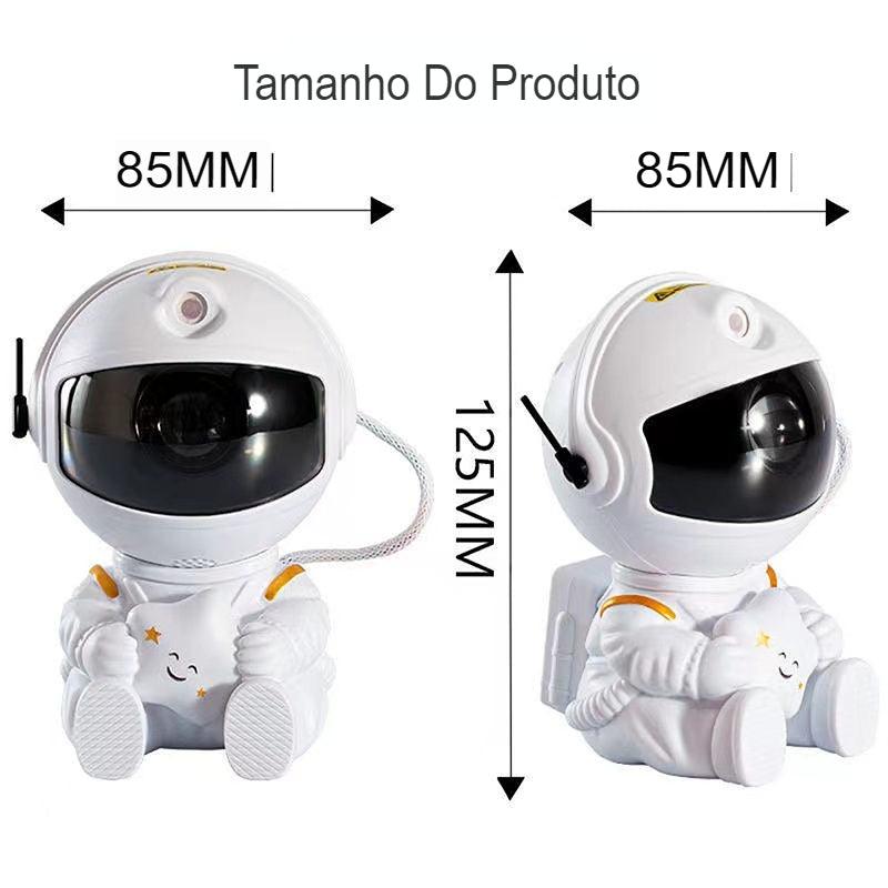 Astronauta Projetor da Galáxia - My Store